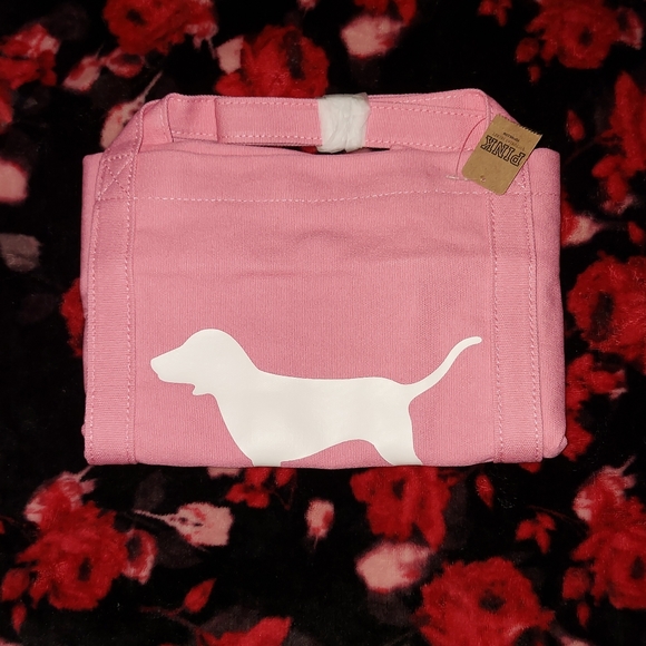 PINK Tote Bag NWT - Picture 2 of 5